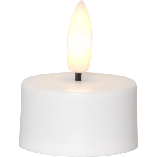 Star Trading LED värmeljus 6 pack Flamme Charge 061 04