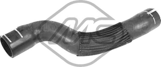 Radiatorslange Metalcaucho 09194 Radiatorslange Metalcaucho 09194