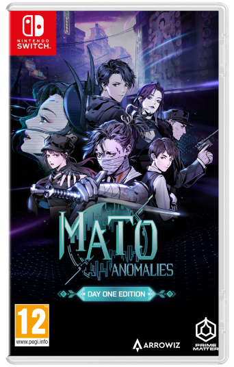 Mato Anomalies