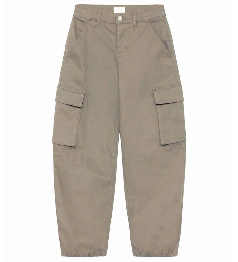 Grunt Bukser UFO bukser Sand 10 år 140 Bukser bomull Beige Brun