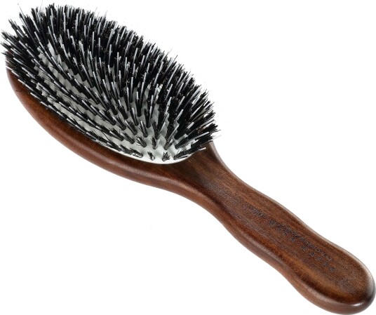 Acca Kappa Oval Brush Kotibe´ Wood 100% Boar Bristles & Nylon Monofila