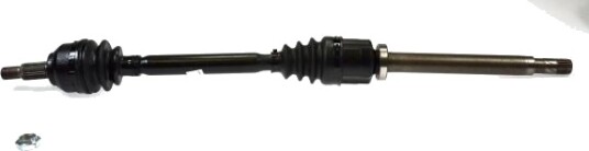 SPIDAN 24755 Drivaksel