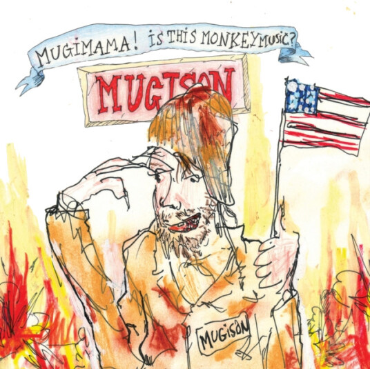 Mugison Mugimama Is This Monkey Music? CD