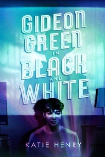 Gideon Green In Black And White Av Katie Henry