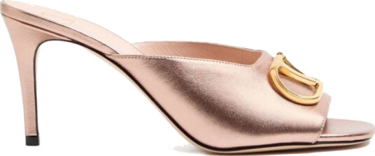 Valentino Garavani Dame Sko Rosa 38 EU, Valentino Garavani Dame Sko Rosa 38 EU,