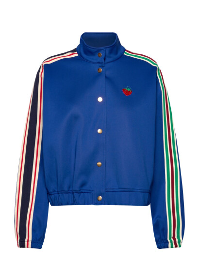 Lollys Laundry Brooklynnll Short Jacket Ls Blue L