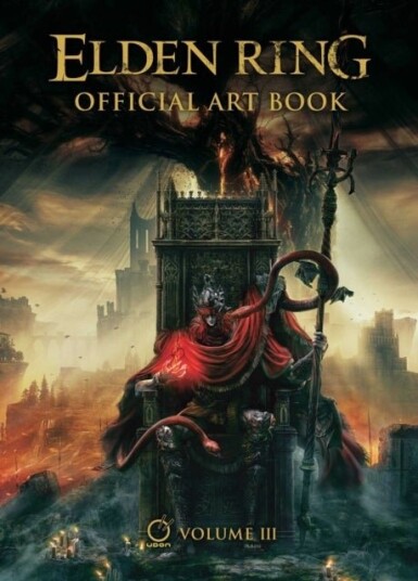Elden Rin Official Art Book Volume III Elden Rin Official Art Book Volume III