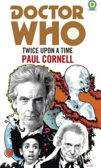 Doctor Who: Twice Upon a Time av Paul Cornell