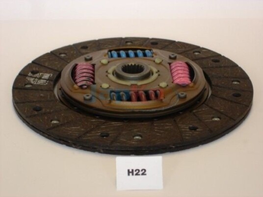 JAPKO 80H22 Clutchplate