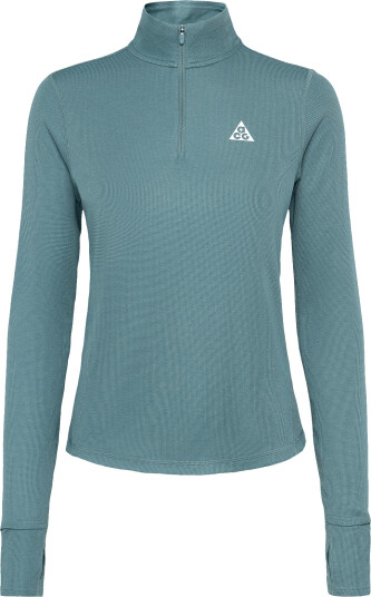 Nike W Acg Trail Df Hz Midlayer   Blue   XS