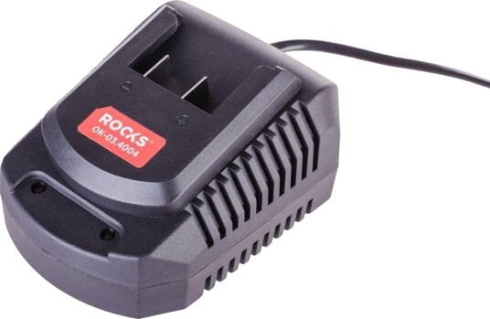 ROOKS OK-03.4004 Lader, håndlampe ROOKS OK-03.4004 Lader, håndlampe