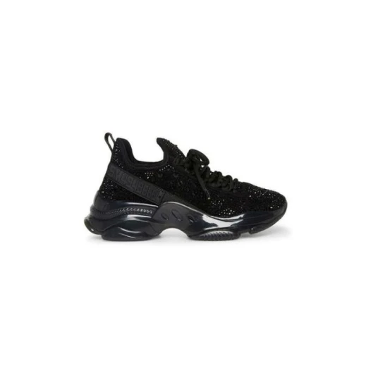Steve Madden Dame Sko Svart 38 EU