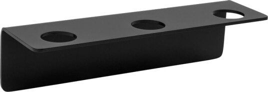 Meraki Bottle Hanger 3 Holes Black