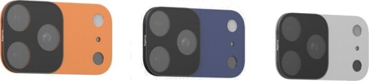 Smallrig 6074 Square Nd & Svart Mist-Filterkit Til Iphone 17 Pro Smallrig 6074 Square Nd & Svart Mist-Filterkit Til Iphone 17 Pro