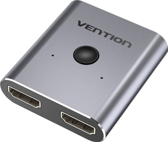 Vention 2-Port HDMI Video Switch 4K 60Hz Vention 2-Port HDMI Video Switch 4K 60Hz
