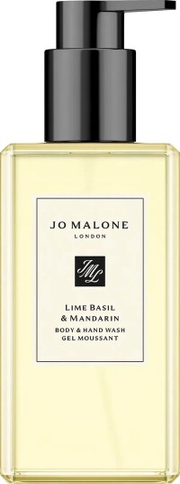 Jo Malone London Lime Basil & Mandarin Body & Hand Wash NO COLOR 250 ml