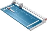 Dahle 554, 2 mm, 20 ark, 72 cm, Automatisk klemme, Rustfritt stål, A2