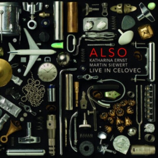 Also  Live In Celovec  LP/Vinyl