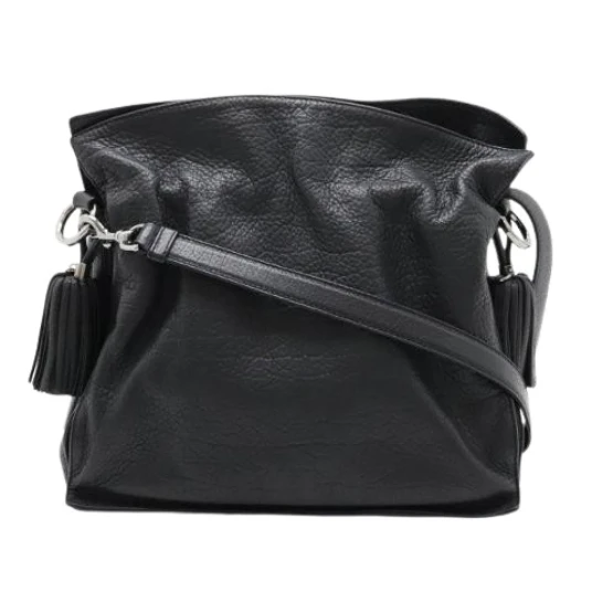 Loewe Dame Svart