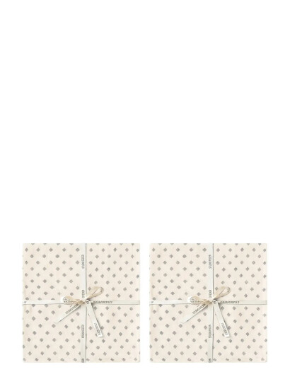 STUDIO FEDER Livia Napkin - Cream - 40X40CM