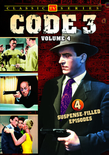 Code 3 Volume 4 DVD
