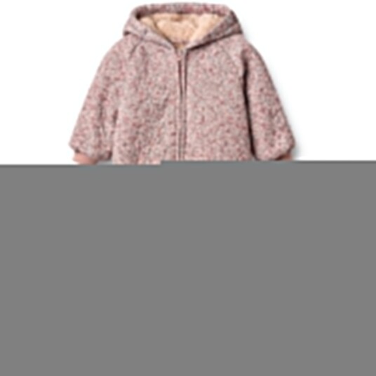Wheat Soft Lavender Flowers Thermo Drakt Krammo 6 mdr/68