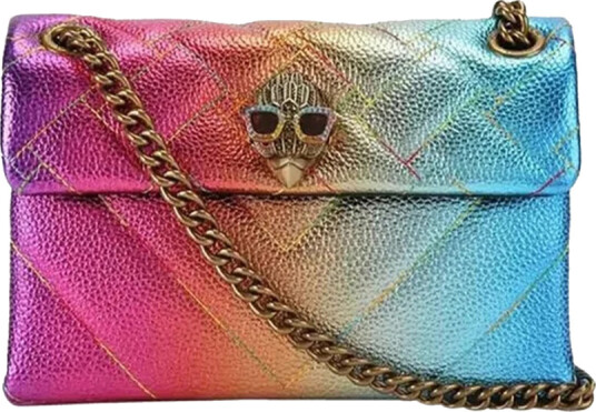 Kurt Geiger Dame Vesker Flerfarget ONE SIZE,