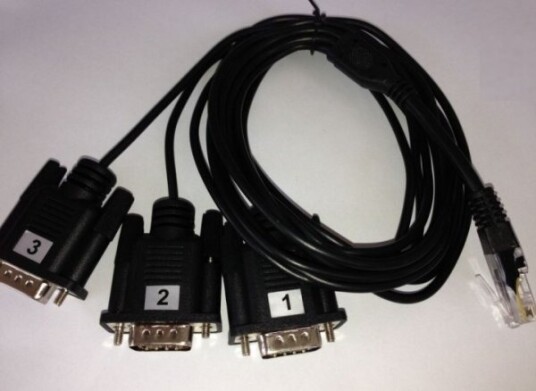 Allnet All4500_Com Sort Db-9 Hankjønn Hankjønn 20 G Allnet All4500 All3500 All3691 All3692 All3693 All5002eval All5003eval