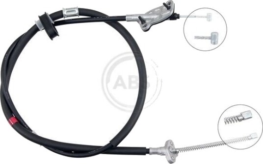 A.B.S. K13578 Tautrekk håndbremse A.B.S. K13578 Tautrekk håndbremse