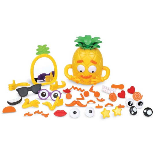 Learning Resources Lær om følelser Ananas Deluxe