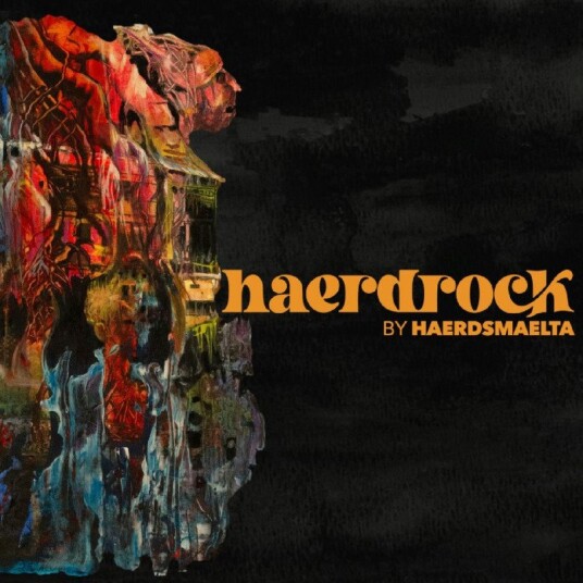 Haerdsmaelta Haerdrock CD