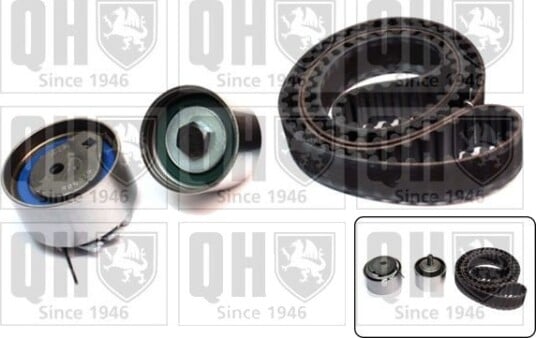 Registerreimsett QUINTON HAZELL QBK823