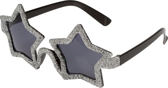 Catsson Briller Stjerner Glitter PK04014
