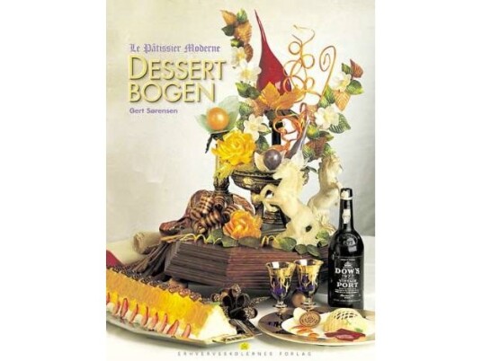 Dessertbogen | Gert Sørensen | Språk: Dansk