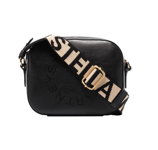 Stella McCartney Dame Vesker Svart ONE SIZE, Stella McCartney Dame Vesker Svart ONE SIZE,