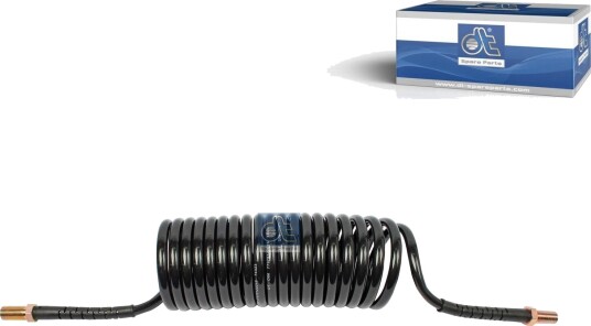 Spiralslange DT Spare Parts 3.79540