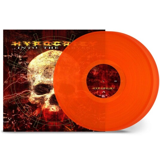 Hypocrisy Into The Abyss LP/Vinyl Hypocrisy Into The Abyss LP/Vinyl