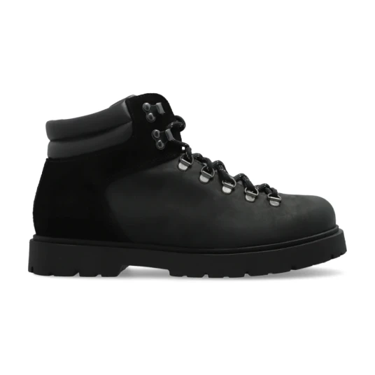 Birkenstock Women's Jackson 2.0 Lenb N Black 39