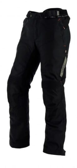 Richa Cyclone G-Tex Dame MC-Bukse Svart M