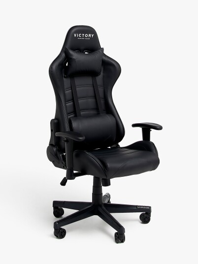 Victory Future Gamingstol Svart Victory Future Gamingstol Svart