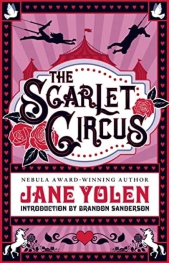 The Scarlet Circus The Scarlet Circus