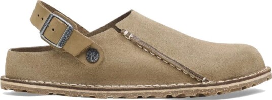 Birkenstock Dame Sko Grå 38 EU,