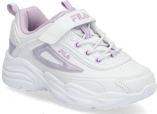 FILA Skye V Kids WHITE LAVENDER FROST 29