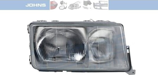 JOHNS 50 01 10 Frontlykter