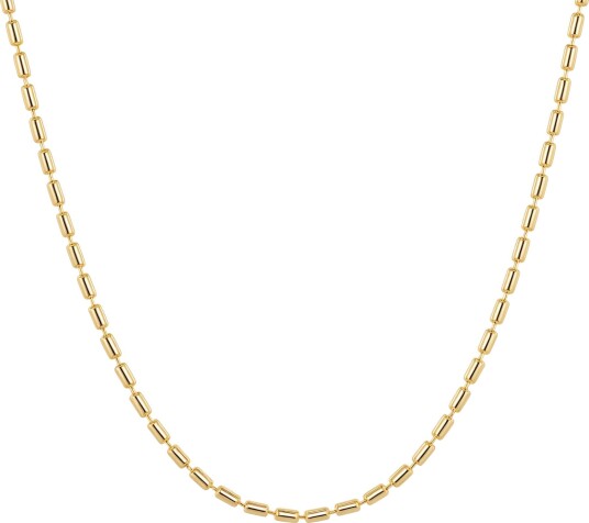 Minimalistic Necklace Gold