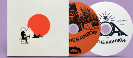 Sun Ra Somewhere Over The Rainbow CD
