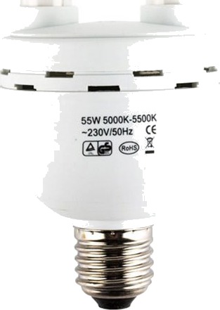 Falcon Eyes ML 55 Dagslyslampe E27 55W