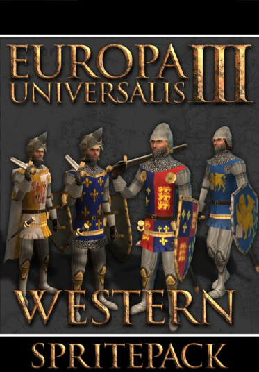 Europa Universalis III: Western - Anno Domini 1400 (PC)