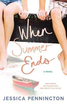 When Summer Ends Av Jessica Pennington