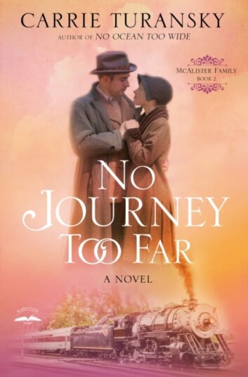 No Journey too Far A Novel